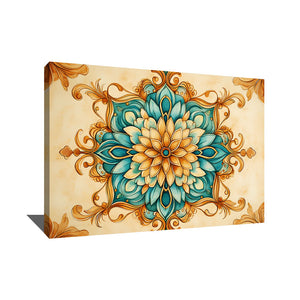 Tableau Mandala Moderne