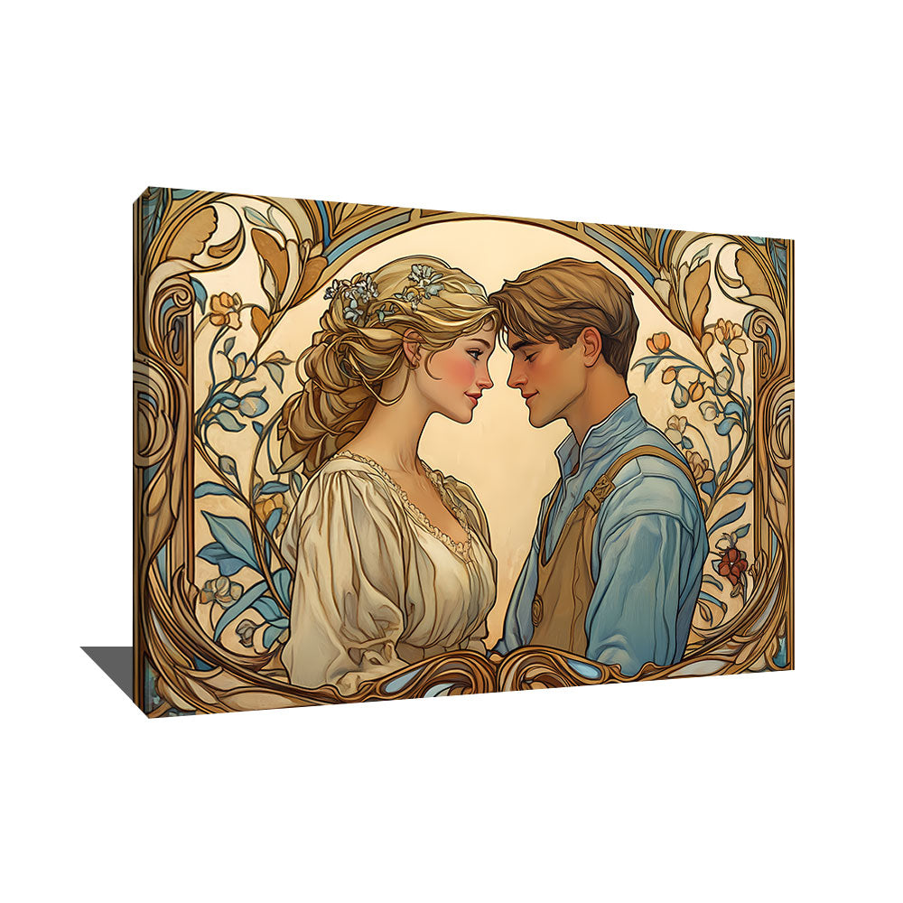 Tableau Art Deco