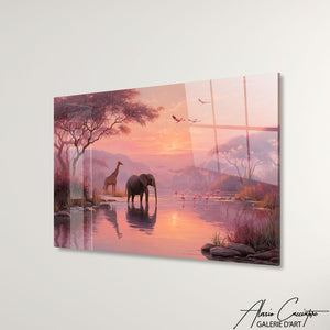 Tableau Plexiglas Cuisine