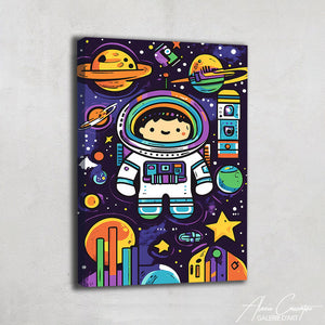 Tableau Chambre Petit Garçon