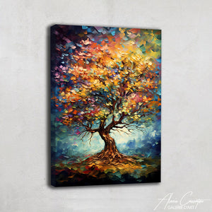 Arbre de vie tableau