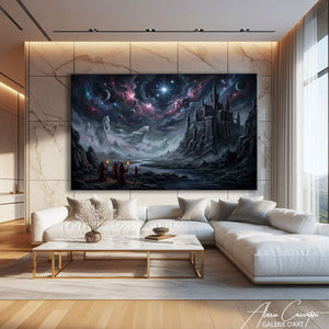 tableau chateau