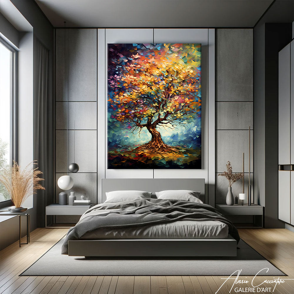 Arbre de vie tableau