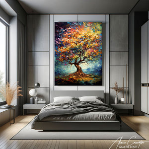 Arbre de vie tableau
