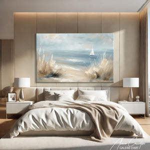 Tableau Paysage Campagne