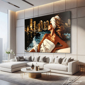 TABLEAU FEMME CHIC MODERNE AlessioCacciatore
