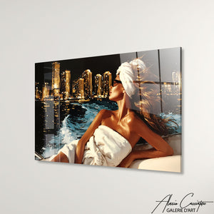 TABLEAU FEMME CHIC MODERNE AlessioCacciatore