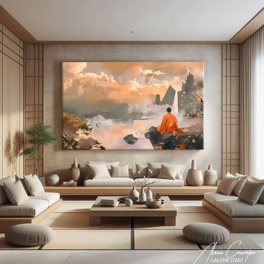 tableau zen – mise en situation