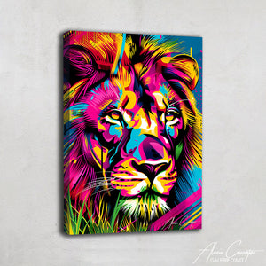 Tableau Deco Pop Art