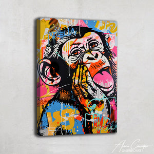 tableau original street art