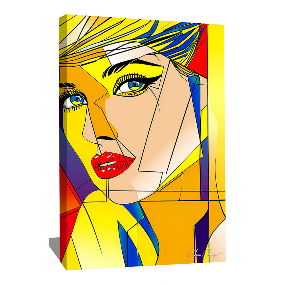 tableau pop art