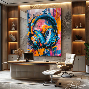 Tableau Street Art design