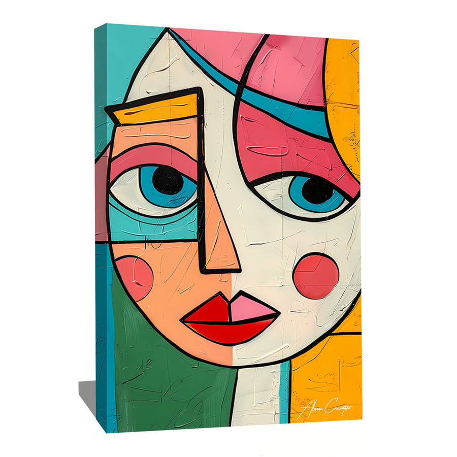 Tableau Cubiste