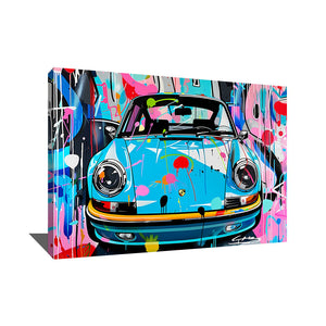 Tableau Porsche