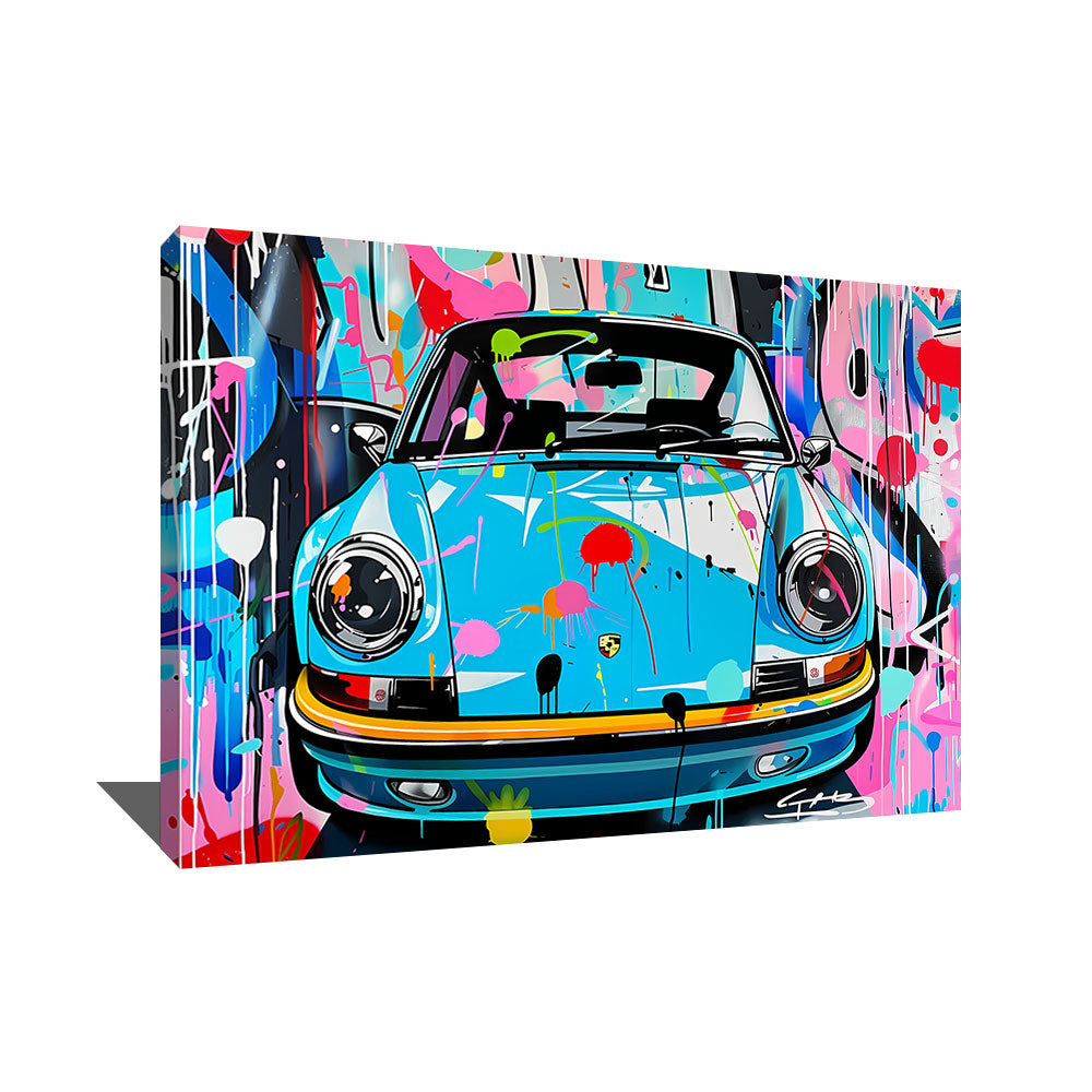 Tableau Porsche