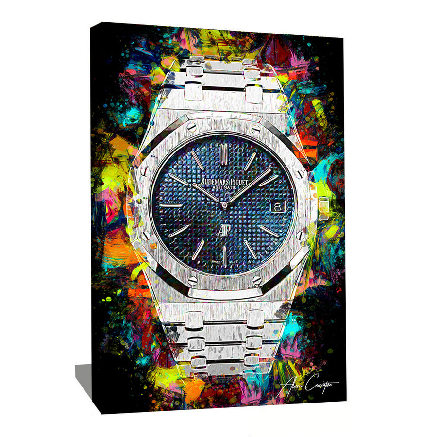 TABLEAU MONTRE