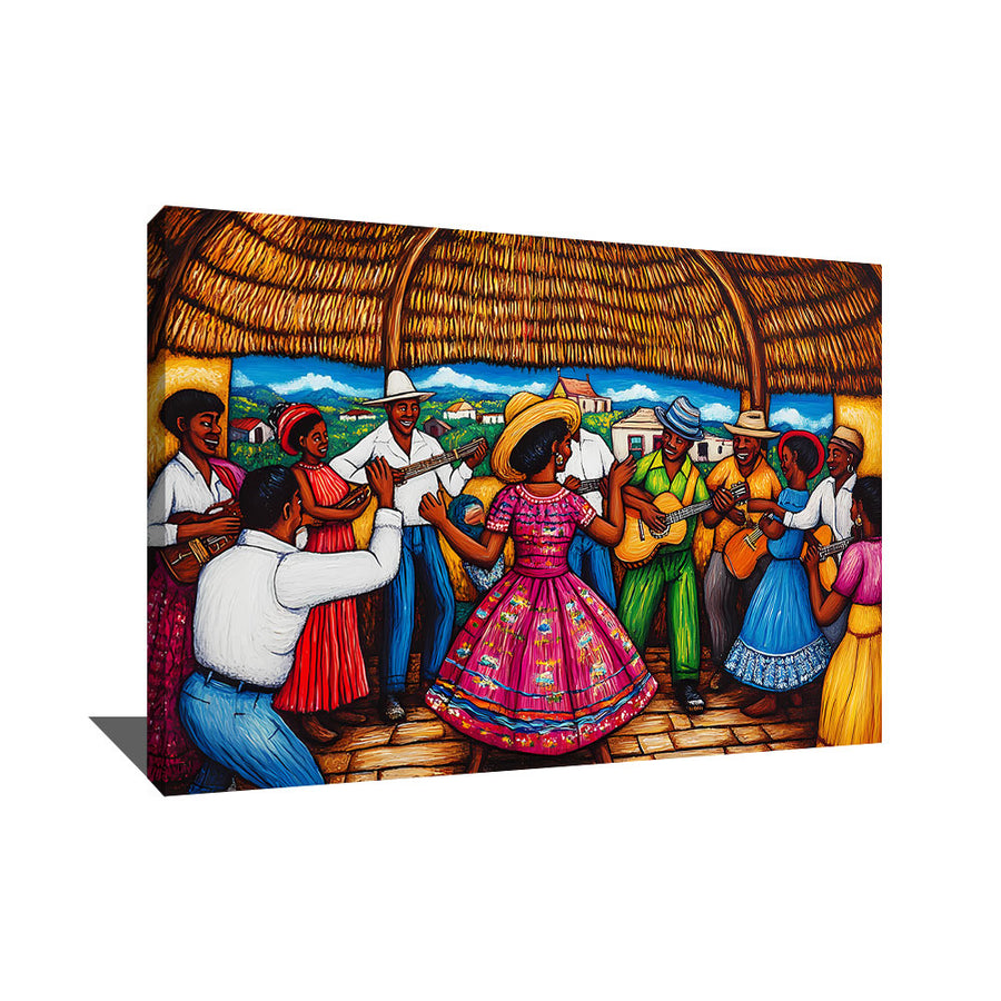 Tableau Mexican