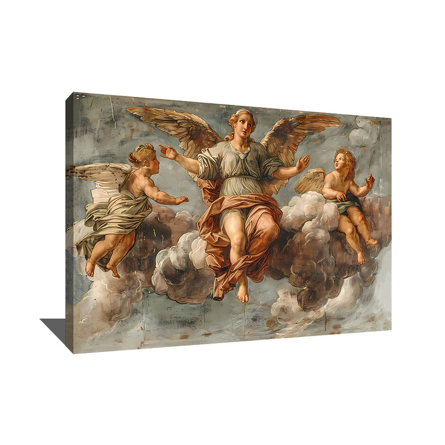 tableau baroque