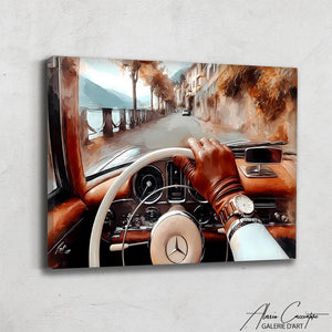 TABLEAU RETRO CHIC AlessioCacciatore