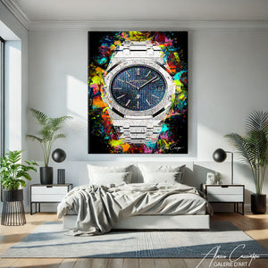 TABLEAU AUDEMARS PIGUET POP ART