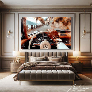 TABLEAU RETRO CHIC AlessioCacciatore