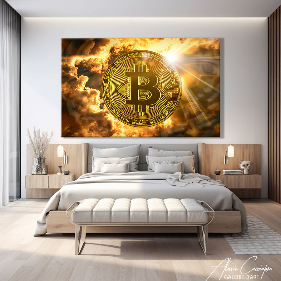 tableau bitcoin – mise en situation
