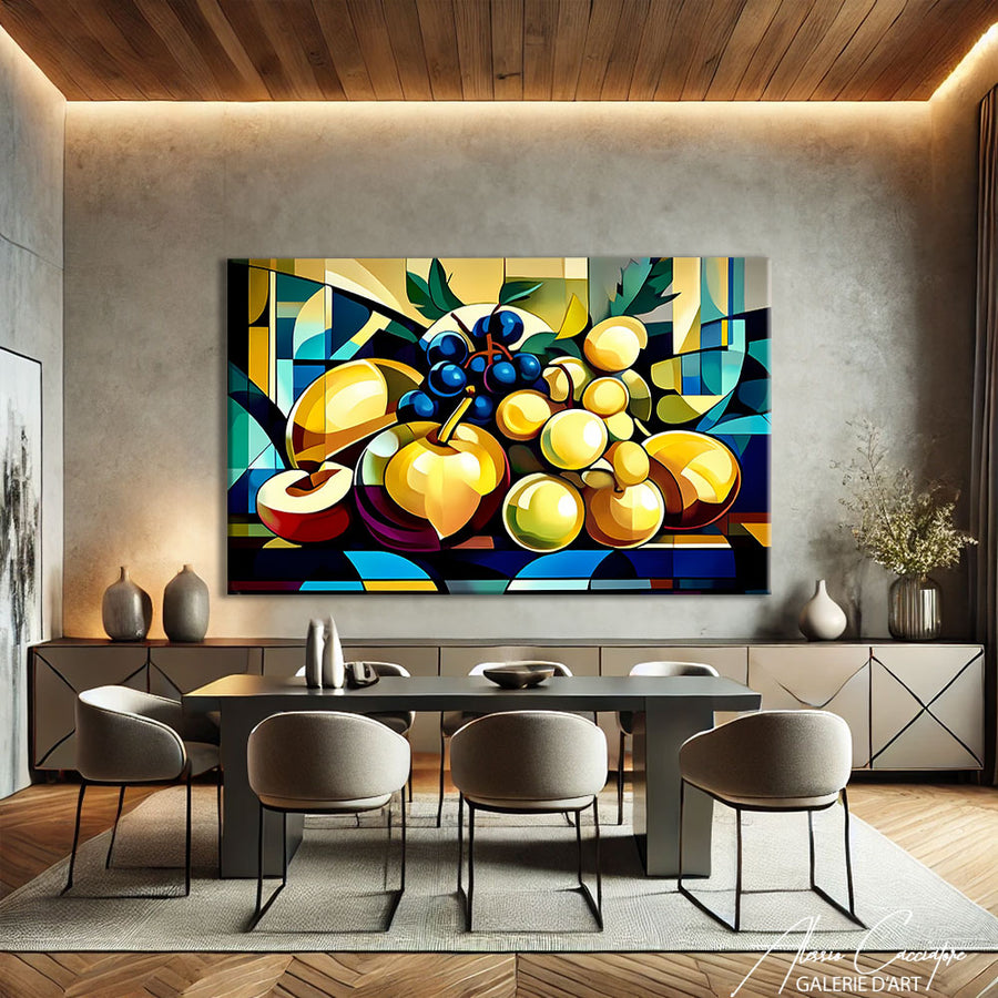 Peinture Art Décoratif
– mise en situation