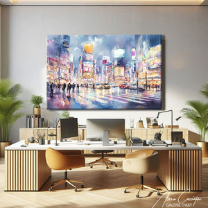 Tableau Coloré