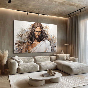 tableau religieux moderne