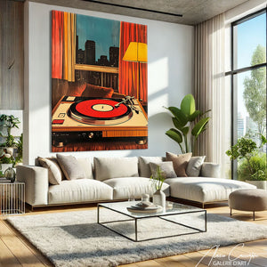 Tableau Musique