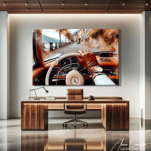 TABLEAU RETRO CHIC AlessioCacciatore