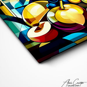 TABLEAU ART DÉCO CUISINE Alessio Cacciatore
