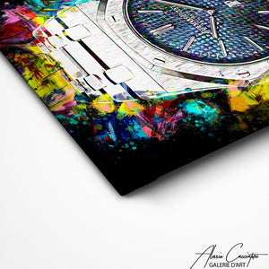 TABLEAU AUDEMARS PIGUET Alessio Cacciatore