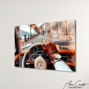 TABLEAU RETRO CHIC AlessioCacciatore