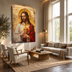 tableau catholique
