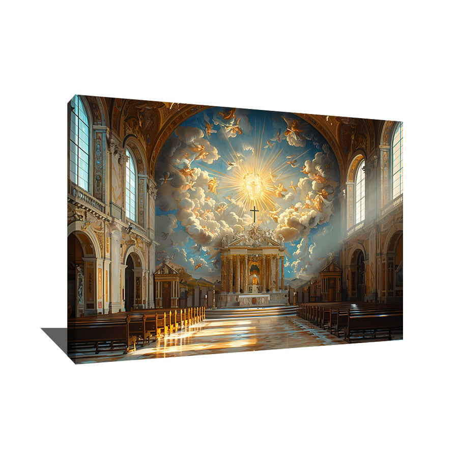 TBALEAU BAROQUE