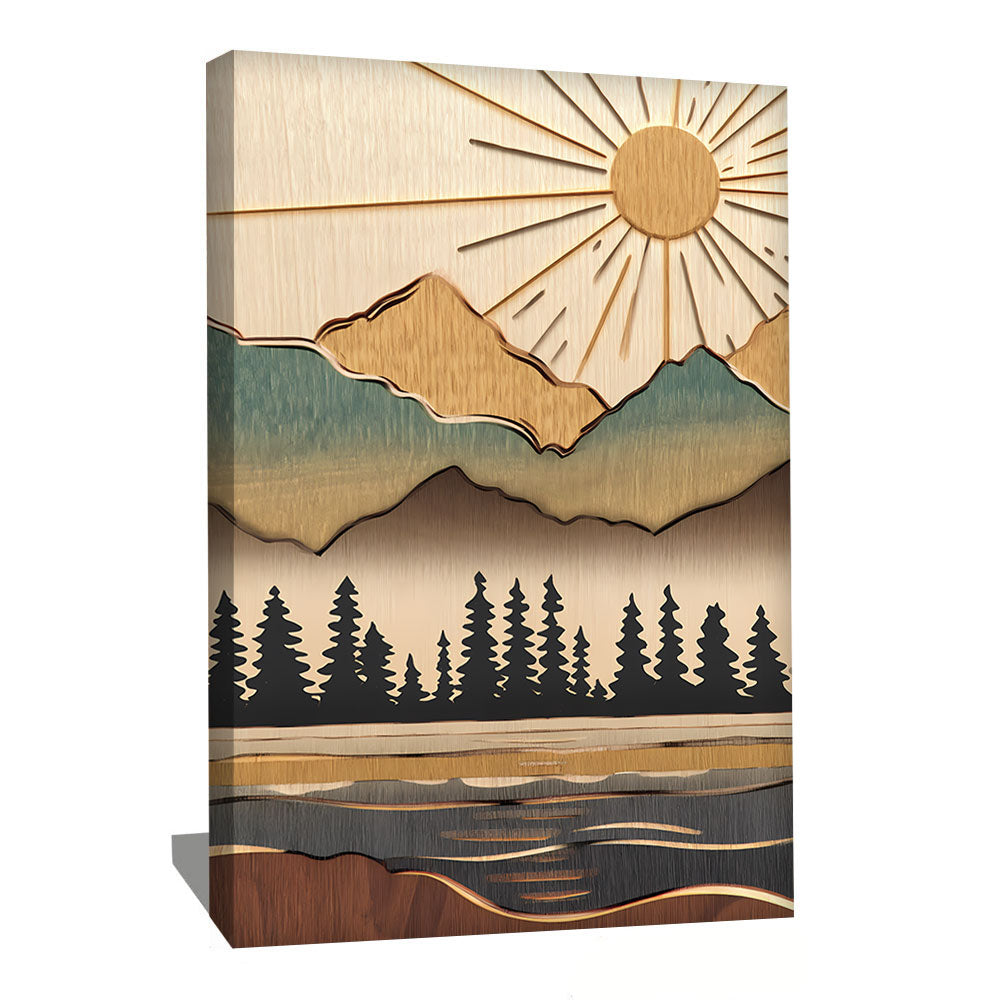 TABLEAU DESIGN SCANDINAVE