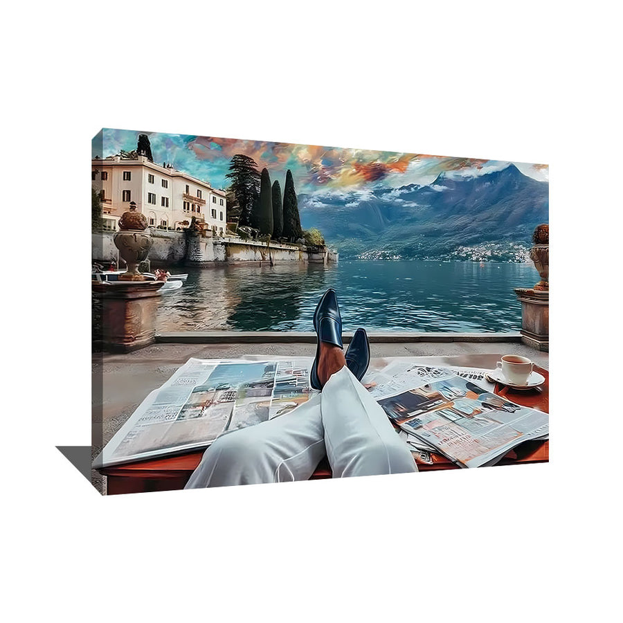 TABLEAU CHIC