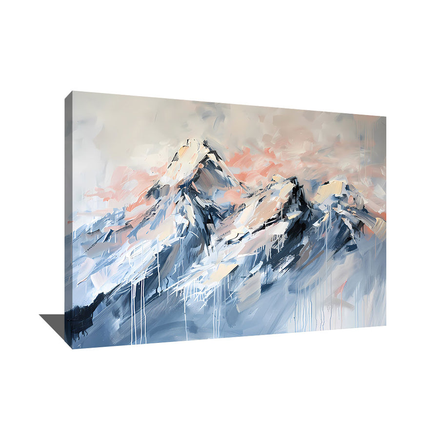 Tableau Montagne