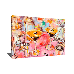 TABLEAU BAR PASTEL
