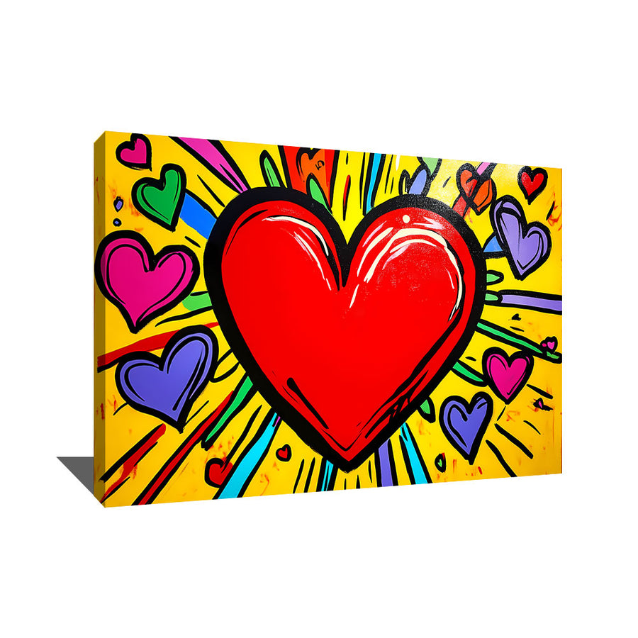 Tableau Pop Art