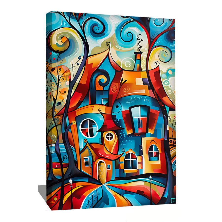 Tableau Cubisme