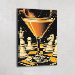 Tableau De Bar Alcool