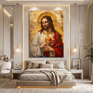 TABLEAU RELIGIEUX VINTAGE