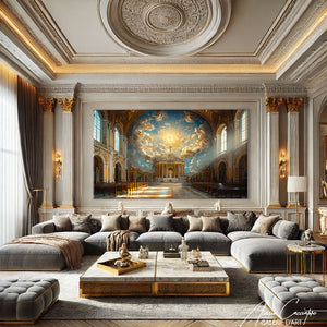 Tableau Baroque Design