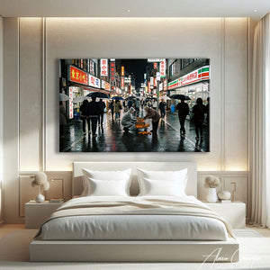 tableau japonais