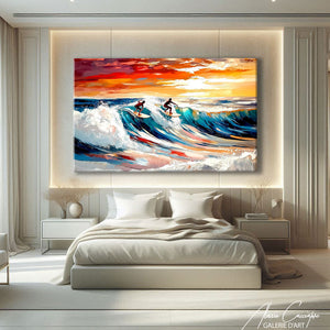 tableau vague
