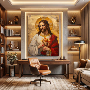 tableau spirituel