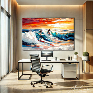 tableau paysage