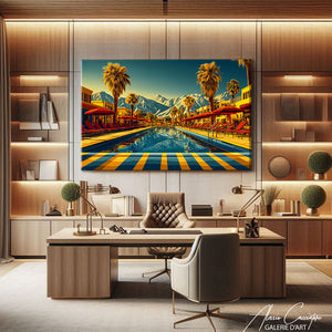 Tableau Coloré